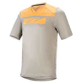 AlpineStars Bicycle Drop 4 0 Short Sleeve Enduro Jersey Homme Au