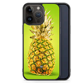 Bjornberry iPhone 14 Pro Max Skal Grön Ananas Hitta bästa pris på