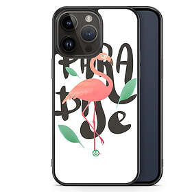 Bjornberry iPhone 14 Pro Max Skal Paradise Flamingo Hitta bästa