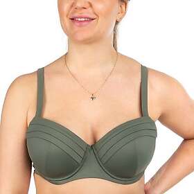 Best Pris P Femilet Bali Padded Underwired Bikini Bra Dame Prisjakt