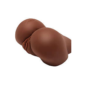 Big Ass Banger Vibrator Brown 3kg Från 795 kr