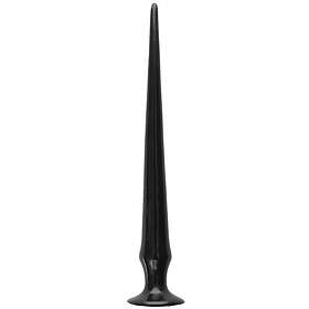 Ass Spike Dildo Black 33 cm Hitta bästa pris på Prisjakt