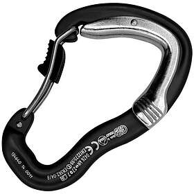 Kong Ergo Wire Double Gate Snap Hook Silver Hitta B Sta Pris P Prisjakt