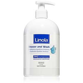 Linola Shower And Wash Allergiv Nlig Dusch Gel Ml Unisex Hitta