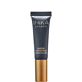 INIKA Organic Sheer Coverage Concealer Porcelain 10ml Hitta bästa