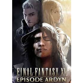 FINAL FANTASY XV Episode Ardyn Complete Edition PC Hitta bästa pris