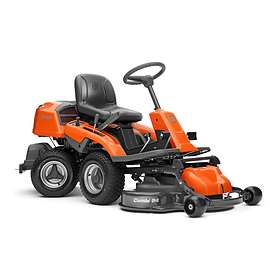 Husqvarna Rider R Awd Excl Cutting Deck Best Price Compare