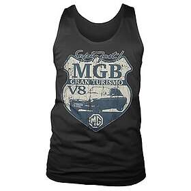 MGB Gran Turismo Tank Top Herr Hitta bästa pris på Prisjakt