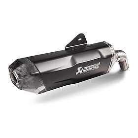 Akrapovic Slip On Line Titanium F Gs Ref S B So Hfbfctbl Muffler