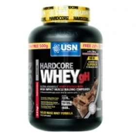 Usn Hardcore Whey Muscle Building Protein Kg Find The Right Product