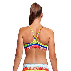 Funkita Sports Dye Hard Bikini Top Dam Hitta bästa pris på Prisjakt