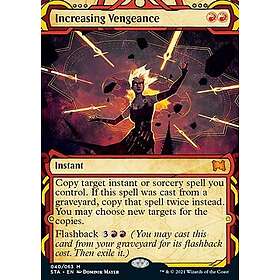 Magic L Skort Strixhaven Mystical Archive Increasing Vengeance