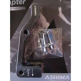 Ashima Au Disc Adapter Silver Mm Hitta B Sta Pris P Prisjakt