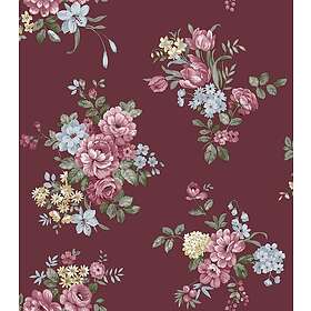 Best Pris P Parato Fiori Country Tapeter Sammenlign Priser Hos