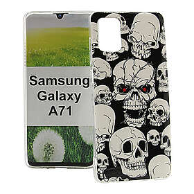 Billigamobilskydd Se Designskal Tpu Samsung Galaxy A A F Ds