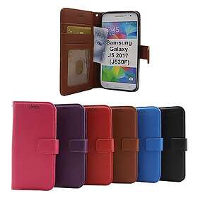 Billigamobilskydd Se New Standcase Wallet Samsung Galaxy J5 2017