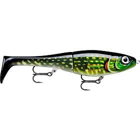 Rapala X Rap Peto Pkl Cm Saktesynkende Hybridagn I Trigger Farger