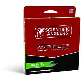 Best pris på Scientific Anglers SA Amplitude Smooth Infinity 3 Camo