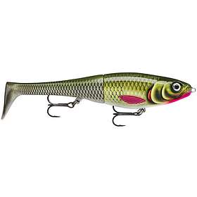 Rapala X Rap Peto 14 cm Olive Green OG Hitta bästa pris på Prisjakt