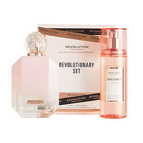 Makeup Revolution Ary Eau De Toilette And Body Mist Set Hitta B Sta