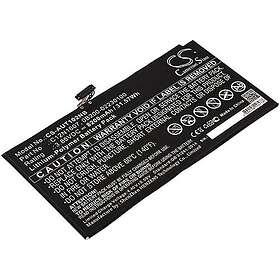 Batteriexperten Kompatibelt Med Asus Transformer Mini T102HA GR044T 3