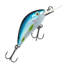 Mikado Fishunter Cavalier 4 cm wobbler Blue Bleak Hitta bästa pris på