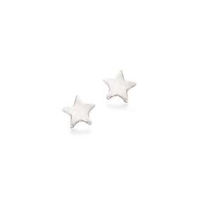 Scrouples Star Sterling Silver Stift Rh Ngen Hitta B Sta Pris