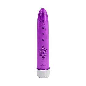 Climax Topco Kristall 6X Vibrator Vivacious Violet Hitta bästa pris