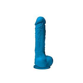 Nsnovelties Ns Novelties Colours Pleasure Dildo Inch Blue Au Meilleur