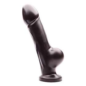 Tantus Dildo Svart Silikon Hitta bästa pris på Prisjakt