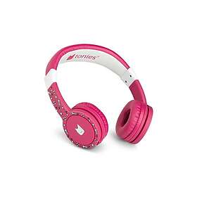 Tonies Headphone Pink Hitta B Sta Pris P Prisjakt