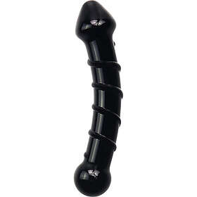 Lovetoy Glass Romance Spiral Dildo Svart Hitta B Sta Pris P Prisjakt