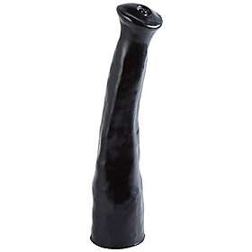 Animals Zebra Dildo 21 x 4 cm svart 1 pack Hitta bästa pris på