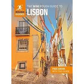 Rough Guides The Mini Rough Guide To Lisbon Travel With Free Ebook