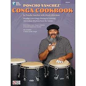 Poncho Sanchez Conga Cookbook Engelska Book Hitta B Sta Pris P Prisjakt