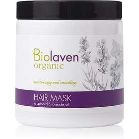 Biolaven Hair Care Närande hårmask med lavendel 250ml female Hitta