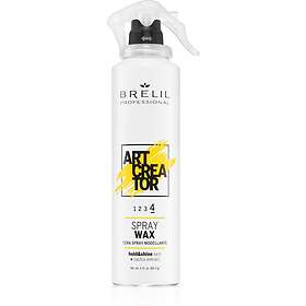 Brelil Numéro Art Creator Spray Wax Hårvax för stark stadga i spray