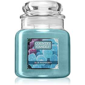 Country Candle Blue Raspberry Doftljus G Unisex Hitta B Sta Pris