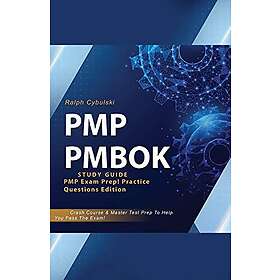 PMP PMBOK Study Guide PMP Exam Prep Practice Questions Edition Crash