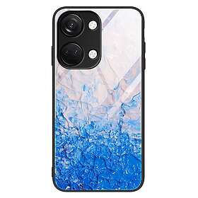 Skalo Oneplus Nord G Ace V Marmor H Rdat Glas Tpu Skal Motiv