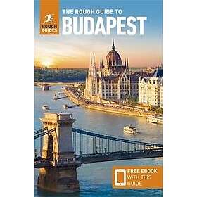 The Rough Guide To Budapest Travel Guide With Free Ebook Hitta B Sta