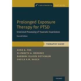 Best pris på Prolonged Exposure Therapy for PTSD Bøker Sammenlign