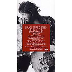 Bruce Springsteen Born to Run 30th Anniversary Edition Hitta bästa