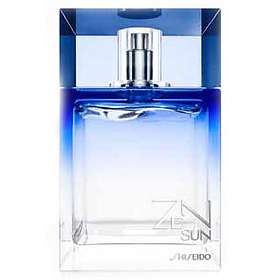 Shiseido ZEN Sun Men edt 100ml Hitta bästa pris på Prisjakt