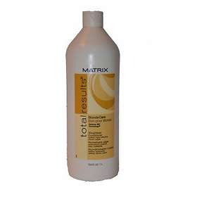 Matrix Total Results Blonde Care Conditioner Ml Hitta B Sta Pris