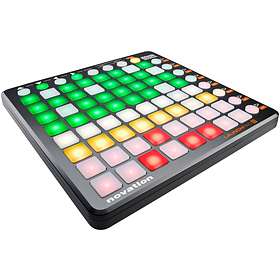 Best Pris P Novation Launchpad S Midi Kontroller Sammenlign Priser