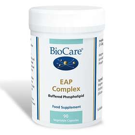 Best Pris P Biocare Magnesium Eap Complex Kapsler Vitaminer Og