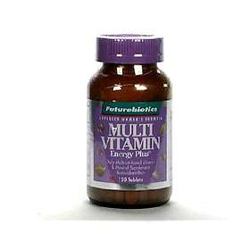 Futurebiotics Multi Vitamin Energy Plus For Women Tabletter Hitta