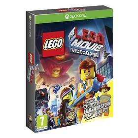 LEGO Movie The Videogame Western Emmet Minitoy Edition Xbox One