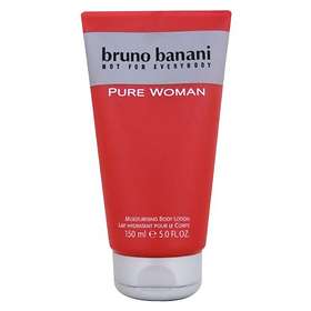 Best pris på Bruno Banani Not For Everybody Pure Woman Body Lotion